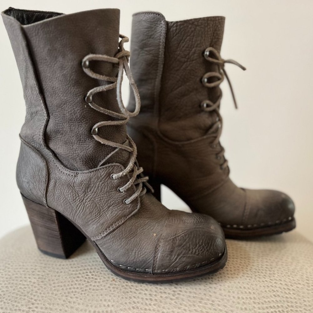 Vero Cuoio Boots